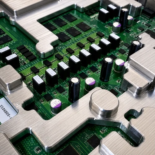 Conformal Coating Process Tooling Fixtures