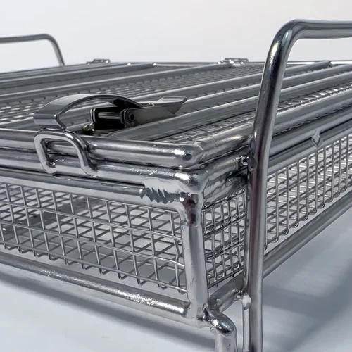 PCB Assembly Process Tooling and Wash Baskets
