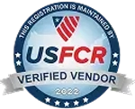 USFCR Verified Vendor
