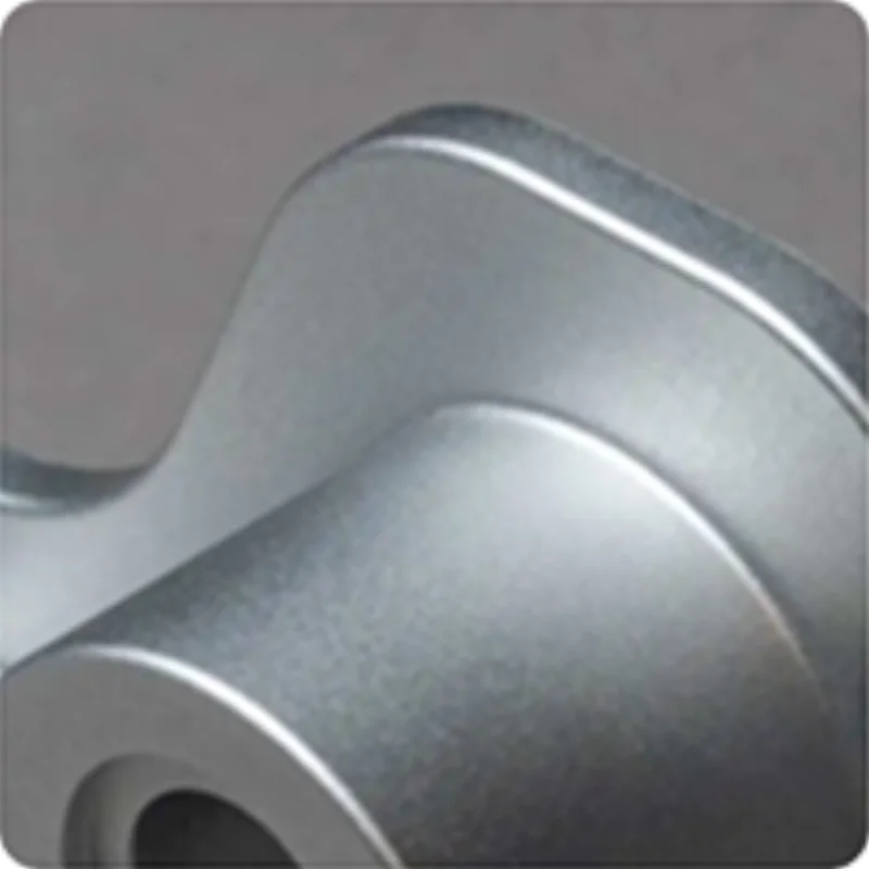 Anodization metal finish examples