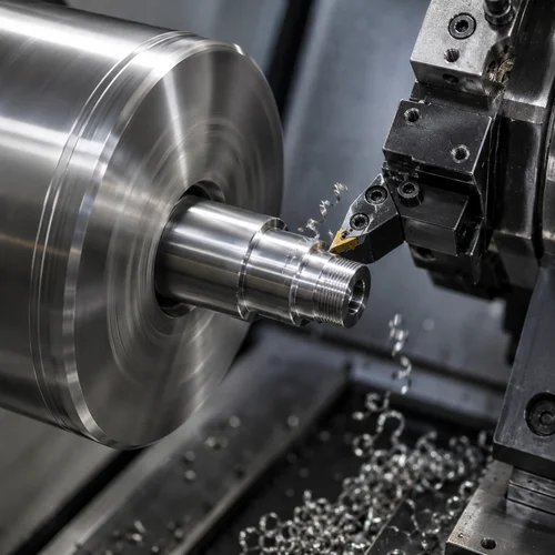 CNC Turning and Lathe Process