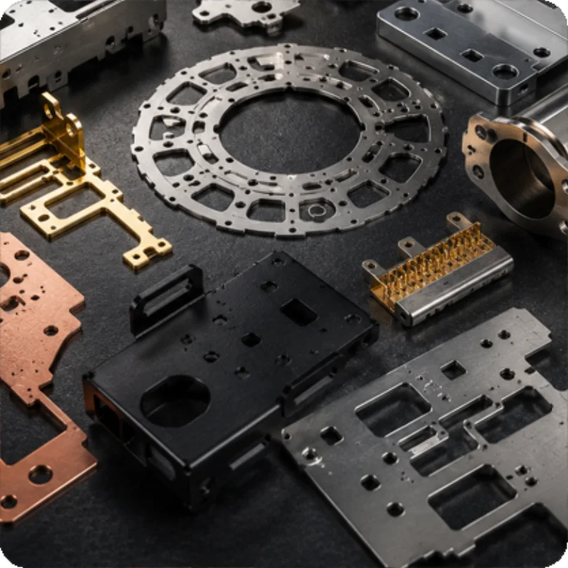 Advanced metal coatings and surface finishing processes