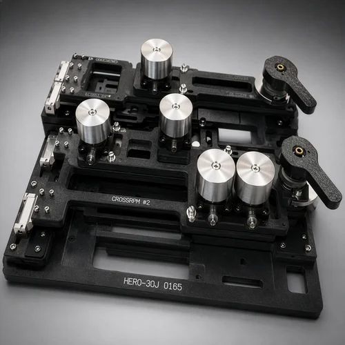 Custom engineered manufacturing solution for PCB assembly automation