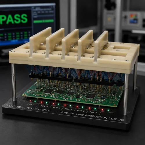 Functional Test Fixture Benefits