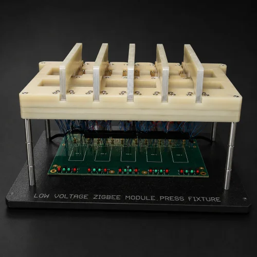 Functional Test Fixture
