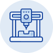 Advanced Machining Icon