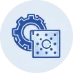 Precision Parts Icon