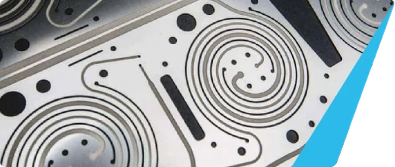 Hybrid Etch-Laser Process