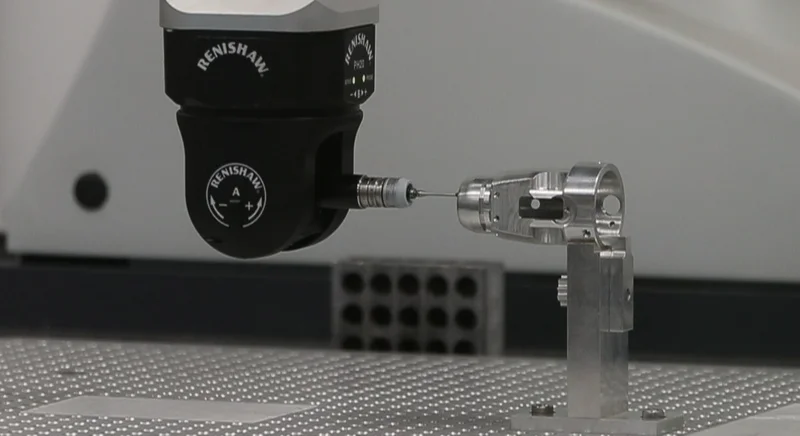 Precision Parts / Job Shop
