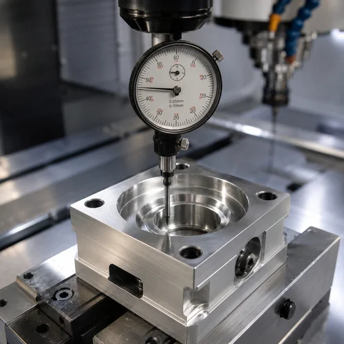 CNC Machining Tolerances