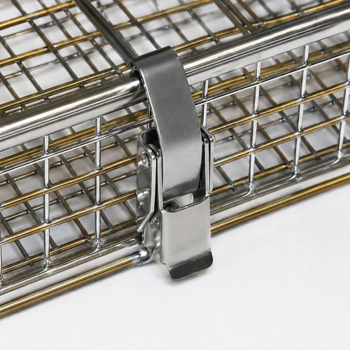 Easy Latching Lid